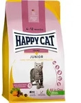 Happy Cat Katzentrockenfutter Young Junior Land Gefl&uuml;gel