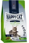 Happy Cat Katzentrockenfutter Culinary Adult Weide Lamm