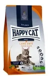 Happy Cat Katzentrockenfutter Culinary Adult Land Ente