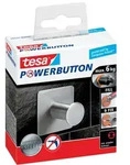 tesa Powerbutton&reg; Haken Classic Eckig Blister