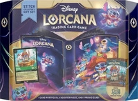 Ravensburger 64788, Ravensburger Kartenspiel Lorcana: Azurite Sea - Gift Set