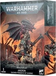 Games-Workshop 52360, Games-Workshop W40k: World Eaters - Angron, Daemon Primarch of