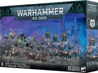 Games-Workshop 74978, Games-Workshop W40k: Battleforce: Leagues of Votann - Cthonian