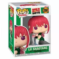 Funko 73088, Figur Sakamoto Days - Lu Shaotang (Funko POP! Animation 2061)