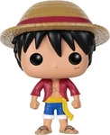 Funko 54086, Figur One Piece - Monkey D. Luffy (Funko POP! Animation 98)