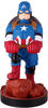 Exquisite Gaming Figur Cable Guy - Captain America