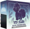 Blackfire Kartenspiel Pokemon TCG: Sword & Shield Silver Tempest - Elite Trainer Box