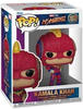 Figur Marvel: Ms. Marvel - Kamala Khan (Funko POP! Marvel 1078)