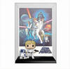 Figur Star Wars - Luke Skywalker with R2-D2 (Funko POP! Movie Posters 02)