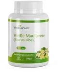 VitaSanum&reg; - Wei&szlig;e Maulbeere (Morus alba) 330 mg 60 Kapseln