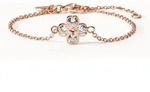 PURELEI Cuore Armband, verstellbare L&auml;nge