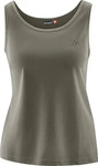 Maier Sports Petra Funktionstop Damen dusty olive