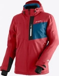 Maier Sports 3005180, Maier Sports Skijacke Herren Karleiten 2.0 salsa