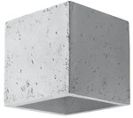 Sollux Lighting Sollux Wandleuchte Quad 1xG9 SL.0487