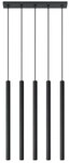 Sollux Lighting Sollux Pendelleuchte Pastelo 5xG9 SL.0472