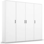 Rauch M&ouml;belwerke Rauch Dreht&uuml;renschrank Voyager 4-t&uuml;rig AG452.31V2