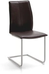 Niehoff Schwingstuhl Capri Edelstahl 734102497