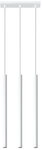 Sollux Lighting Sollux Pendelleuchte Pastelo 3xG9 SL.0466