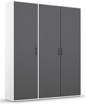 Rauch M&ouml;belwerke Rauch Dreht&uuml;renschrank Voyager 3-t&uuml;rig AG450.31V1