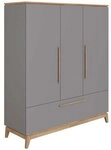 PAIDI Kleiderschrank Sten 3-t&uuml;rig 1270499