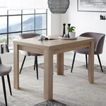M&auml;usbacher Esstisch Monzi ausziehbar 0560_80x60
