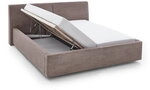 Meise Polsterbett Magnum mit Bettkasten 2260-89-4000