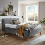 Meise Polsterbett Mattis in Cord 1858-99-4000