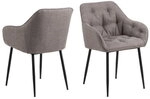 Actona Group Actona Stuhl Brooke mit Armlehnen 0000098125