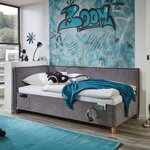 Meise Polsterbett Fun mit Bettkasten 2229-89-3000