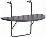 Barths Balkon-H&auml;ngetisch Butler 100x50 cm 36501550