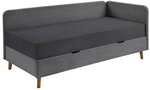 Meise Studioliege Cabana mit Bettkasten 9028-99-9AH3