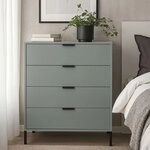 M&auml;usbacher Kommode Bonnie 81x87x45 cm 0800-KO_04-81