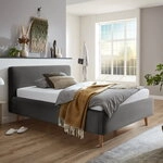 Meise Polsterbett Mattis, Stoffbezug Nordic 2585-99-2000
