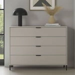 M&auml;usbacher Kommode Bonnie 119x87x45 cm 0800-KO_04-119
