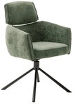 MCA Furniture MCA Stuhl Quebec mit Armlehnen QU4S45OL