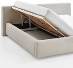 Meise Polsterbett Cube mit Bettkasten 2164-89-5000