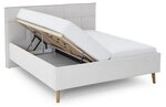 Meise Polsterbett Paulo mit Bettkasten 2294-88-5000