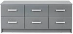 Inter Link Kommode Elenzio 6 Schubladen 13087310