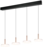Trio Leuchten Trio LED-Pendelleuchte Celeste 354910465