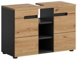 xonox.home Waschbeckenunterschrank Canu 80x55 cm X4CE1709