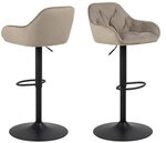 Actona Group Actona Barhocker Brooke mit Drehfunktion 0000103461