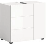 xonox.home Waschbeckenunterschrank Vira 2-t&uuml;rig X2LA9T72