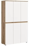 xonox.home xonox Hochschrank Scarpa 6-t&uuml;rig X7UJ8823