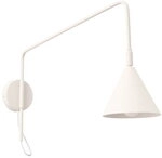 Sollux Lighting Sollux Wandleuchte Nox 1xE14 mit Schalter SL.2494