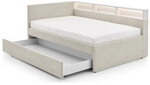 Meise Kinder- und Jugendbett Uno mit Schubkasten 2910-99-0900