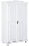Inter Link Kleiderschrank Hedda 2-t&uuml;rig 20900100