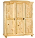 Inter Link Kleiderschrank Bern 3-t&uuml;rig 30500110