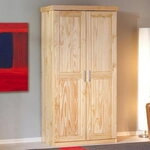 Inter Link Kleiderschrank Leon 2-t&uuml;rig 30500303
