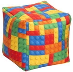Magma Sitting Point Sitzsack Cube Bricks 30740