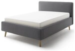 Meise Polsterbett Mattis, Stoffbezug Aspen 1457-10-5000